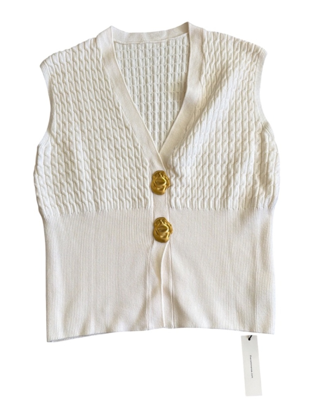NWT Commense vest